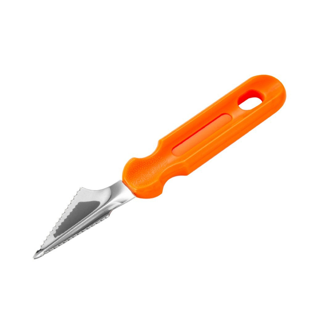 Ergonomic vegetable peeler with non-slip handle Kalsten