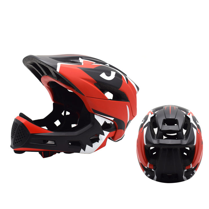 Children's Creative Design Cycling Helmet Kalsten