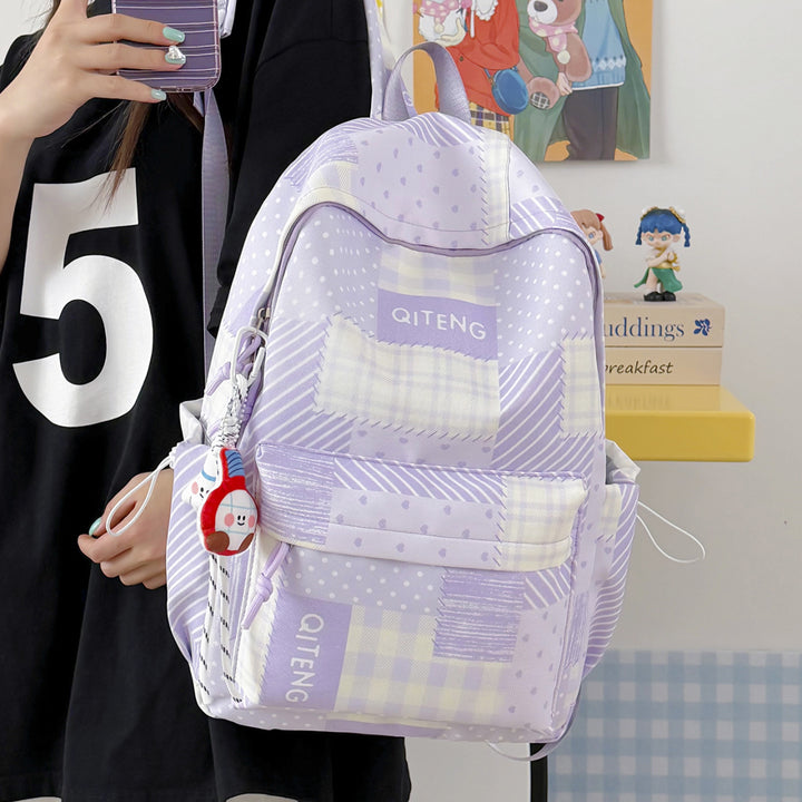 Multi-Pocket Versatile Trendy Backpack Kalsten
