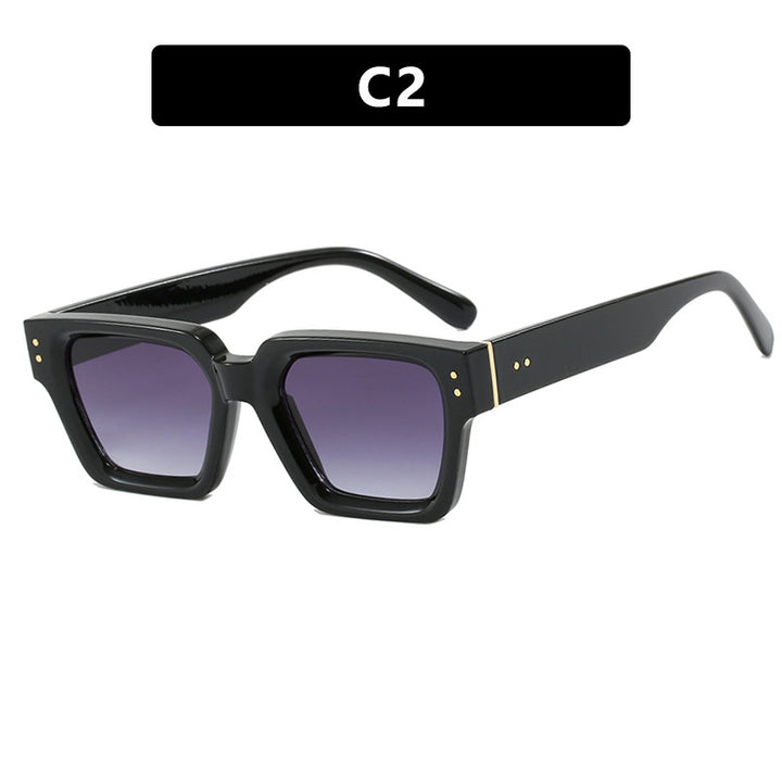 Women's trendy sunglasses in elegant oversized design Kalsten
