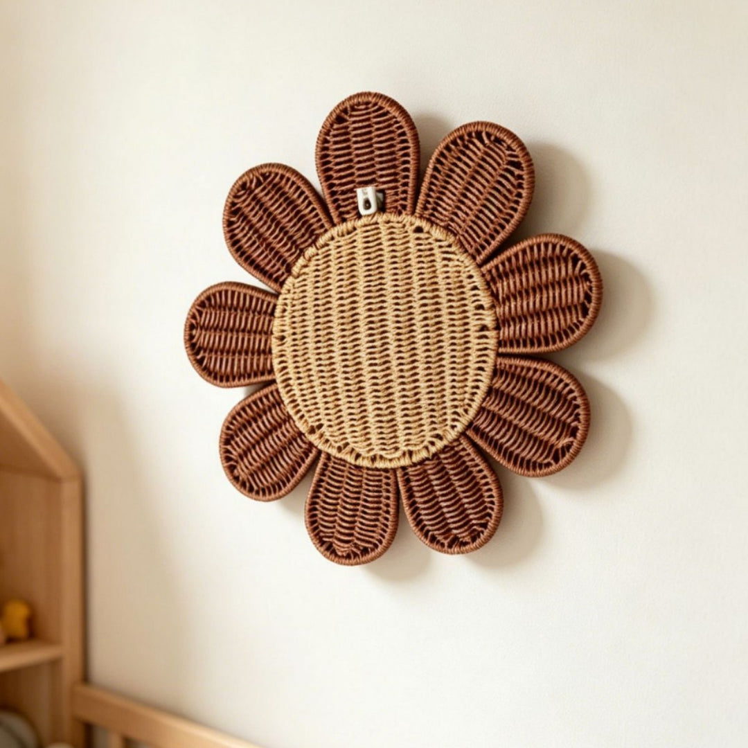 Wall hanger in flower design Kalsten