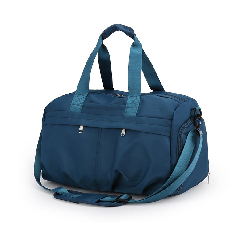 Multi-Functional Travel Carry-On Bag