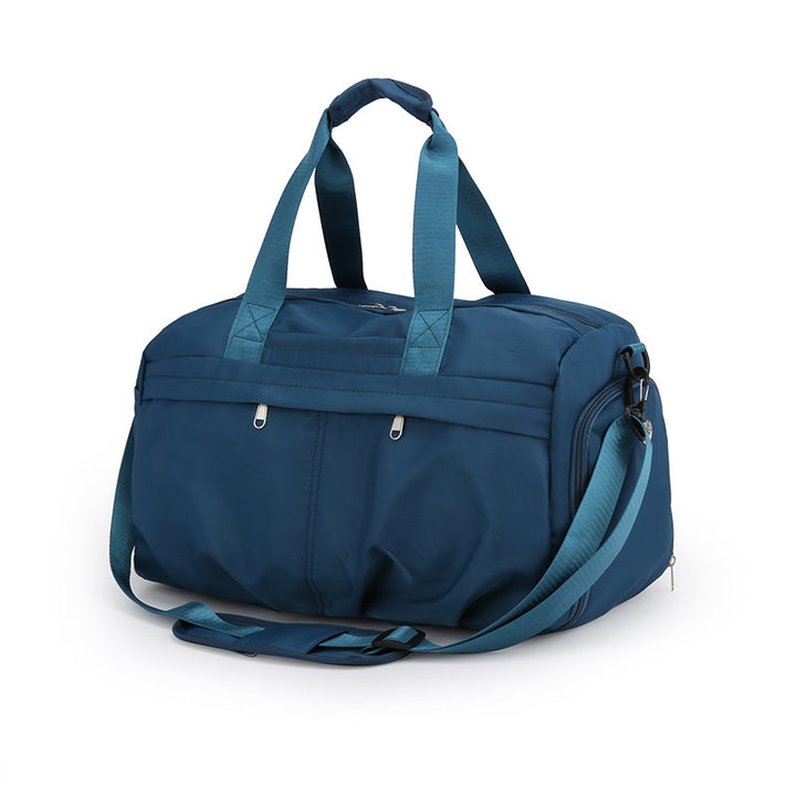 Multi-Functional Travel Carry-On Bag
