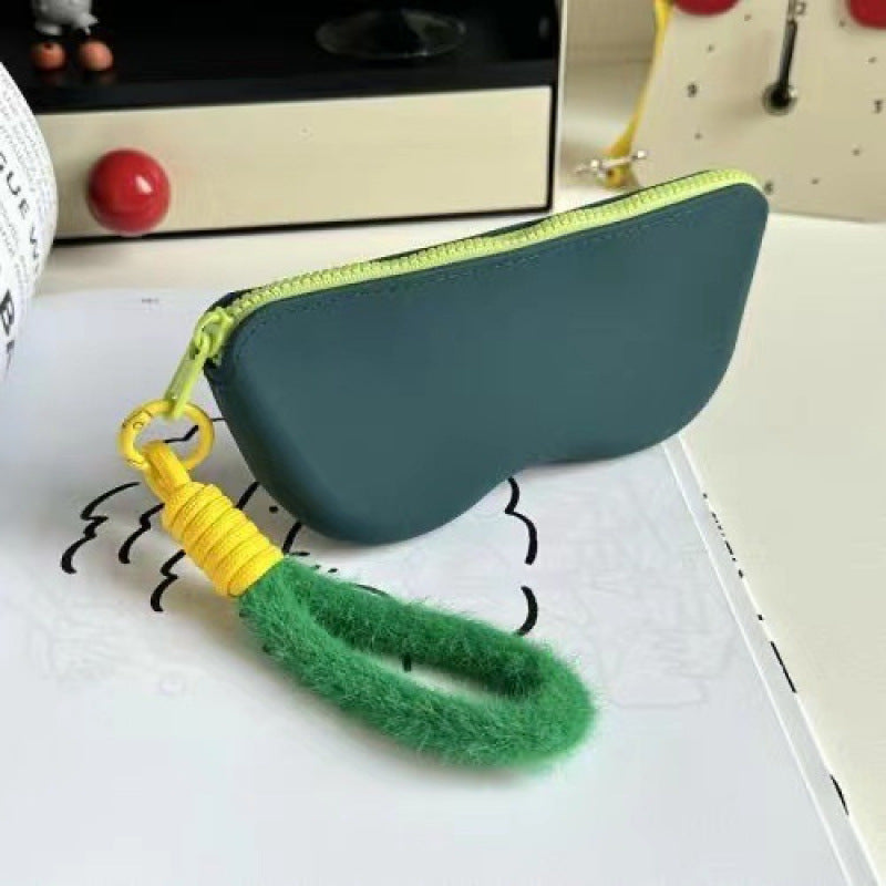 Stylish Zippered Pencil Case Kalsten