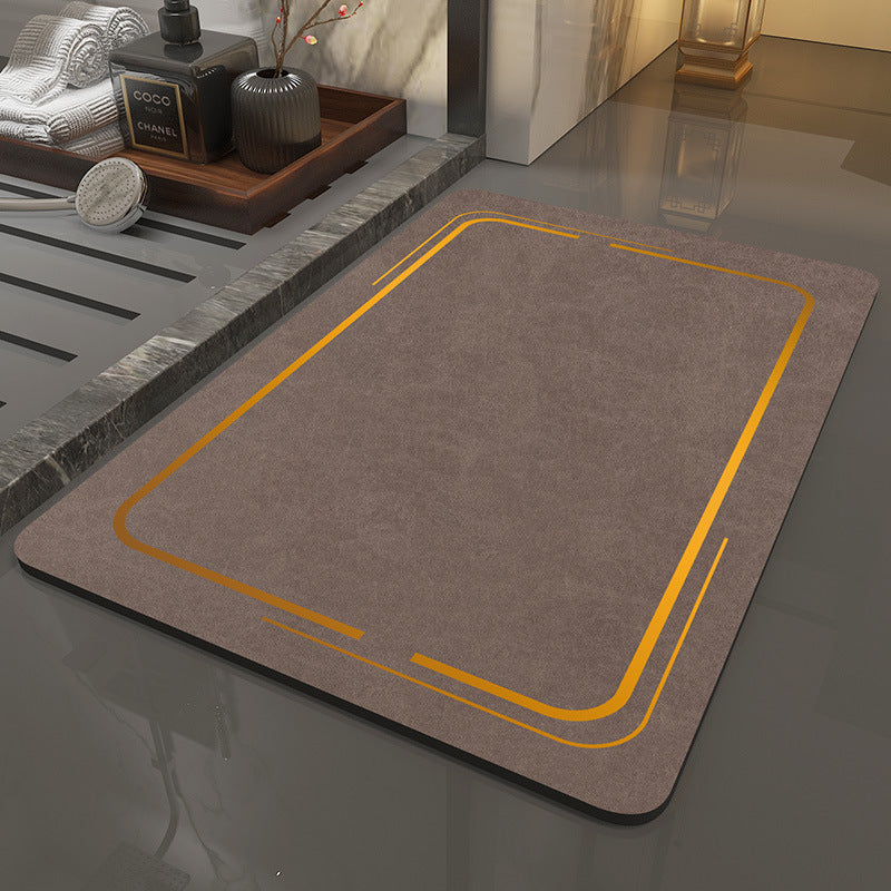 Soft Bathroom Comfort Mat Kalsten