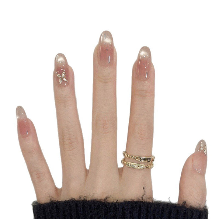 Premium Glitter Nail Art Extensions Kalsten