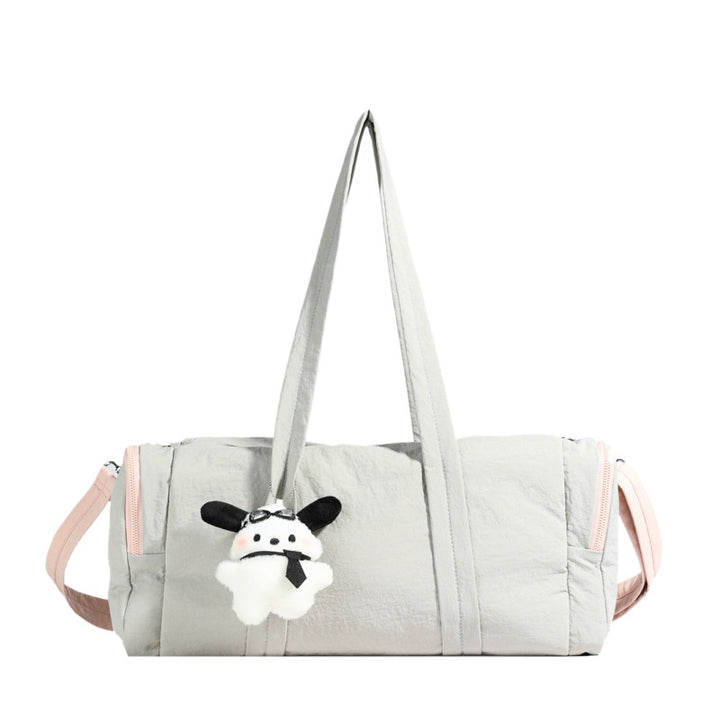 Sporty travel bag with practical shopping design Kalsten
