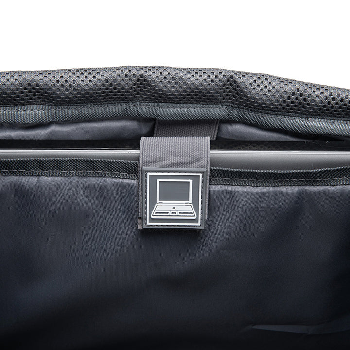 Men's Functional Travel Bag with Individual Compartments Kalsten
