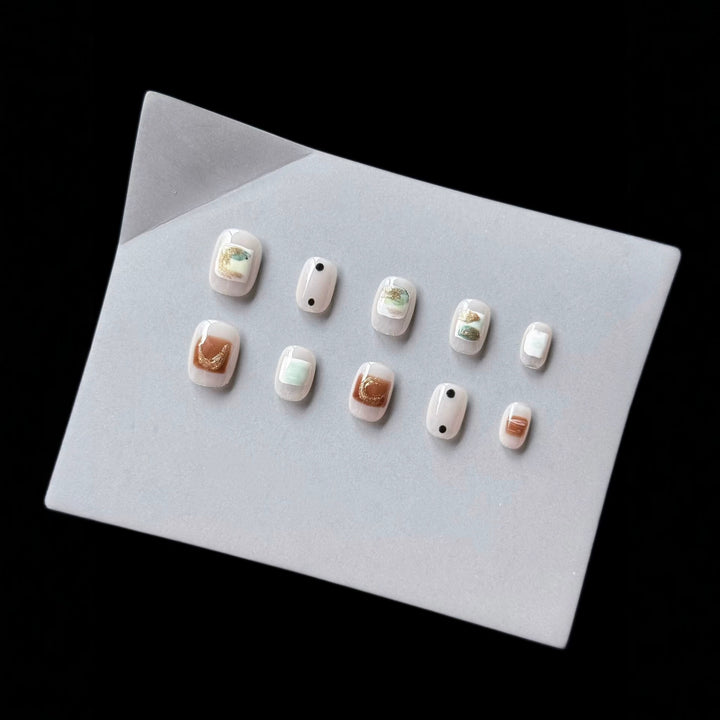 Artistic Nail Art Kit