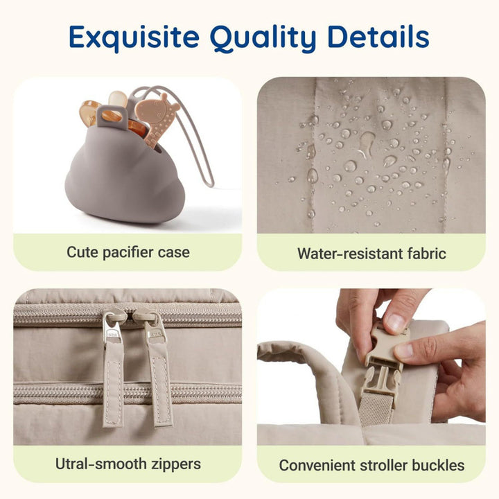 Multi-Functional Insulated Backpack Kalsten