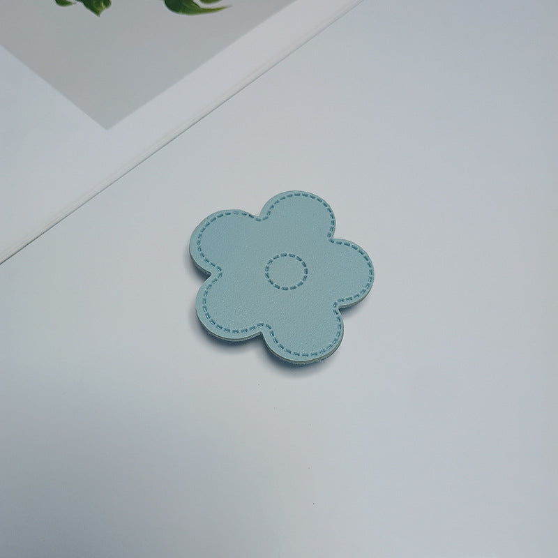 Decorative Flower Compact Mirror Kalsten