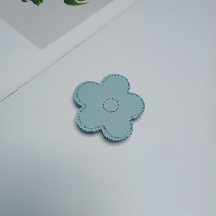 Decorative Flower Compact Mirror Kalsten