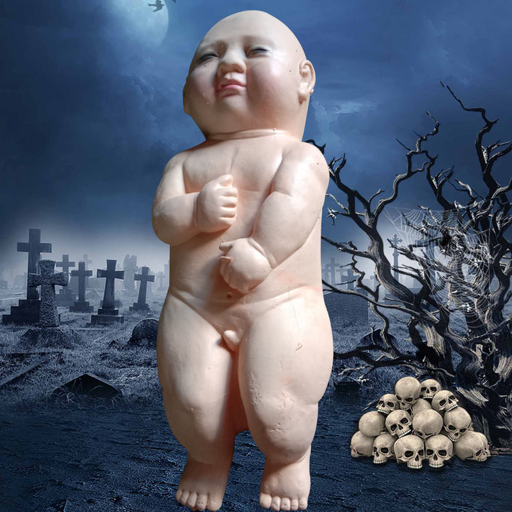 Realistic Decorative Baby Doll Kalsten