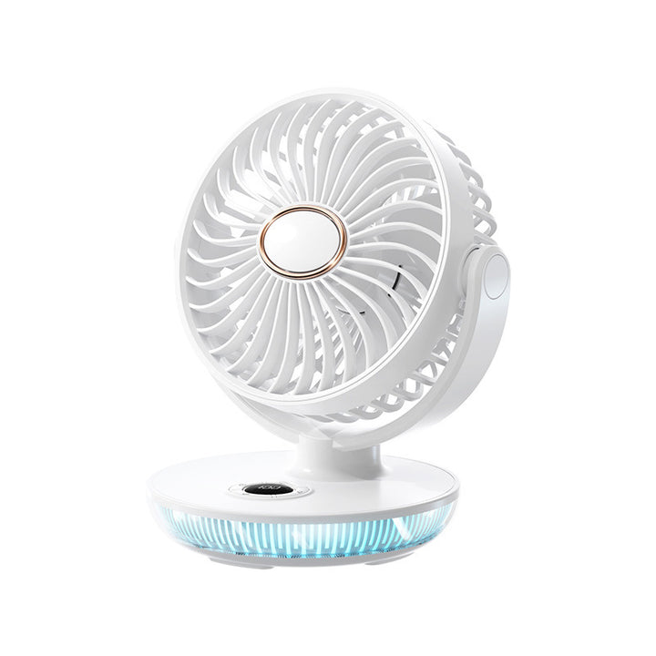 Compact Tabletop Cooling Fan Kalsten