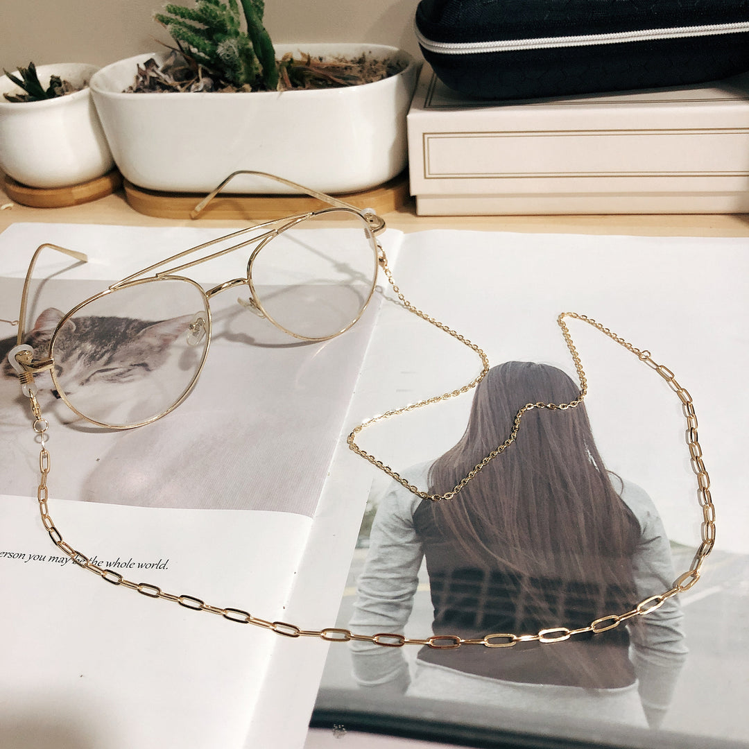 Decorative Link Eyewear Chain Kalsten