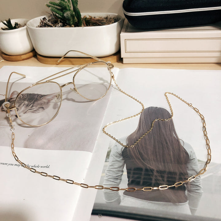 Decorative Link Eyewear Chain Kalsten