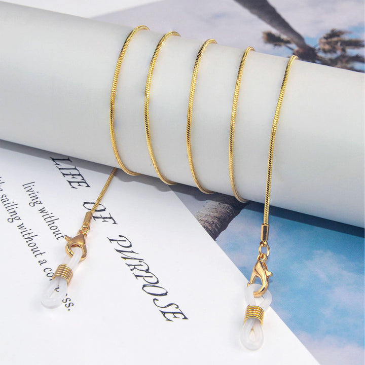 Adjustable Eyewear Retainer Chain Kalsten