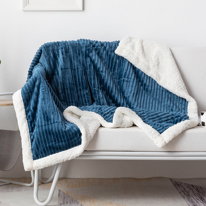 Plush Velvet Blanket