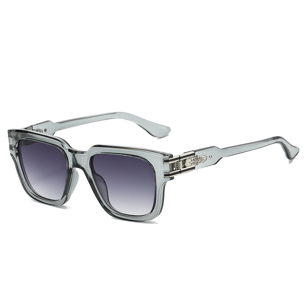 Retro-Inspired Bold Frame Sunglasses Kalsten