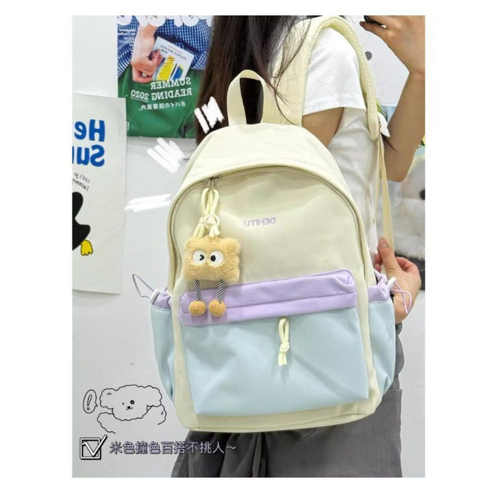 Stylish Multi-Pocket Backpack Kalsten