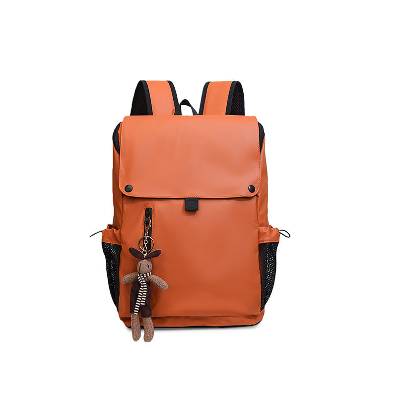 Multi-Pocket Casual Backpack Kalsten