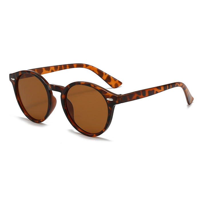 Round Frame Sunglasses Kalsten