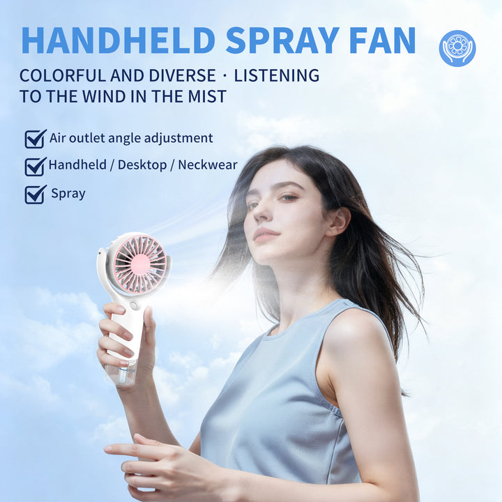 Handy portable fan Kalsten