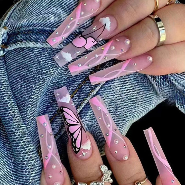 Artificial nails Kalsten