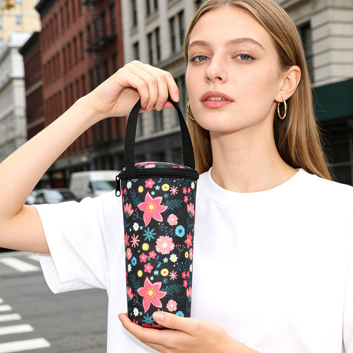 Insulated drinking bottle Kalsten