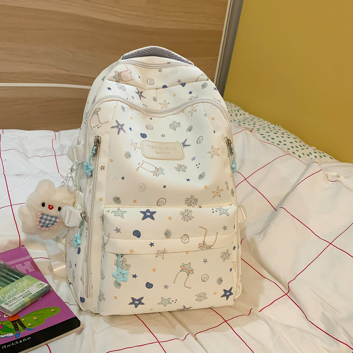 Fun Adventure-Themed Backpack Kalsten