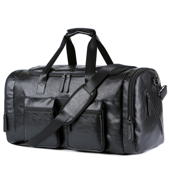 Stylish travel bag with multiple pockets Kalsten