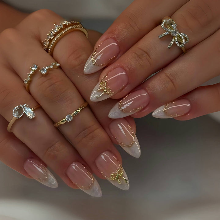 Elegant Decorative Nail Art Set Kalsten