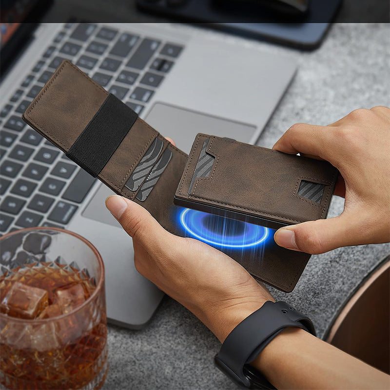 Multifunctional Magnetic Wallet Kalsten
