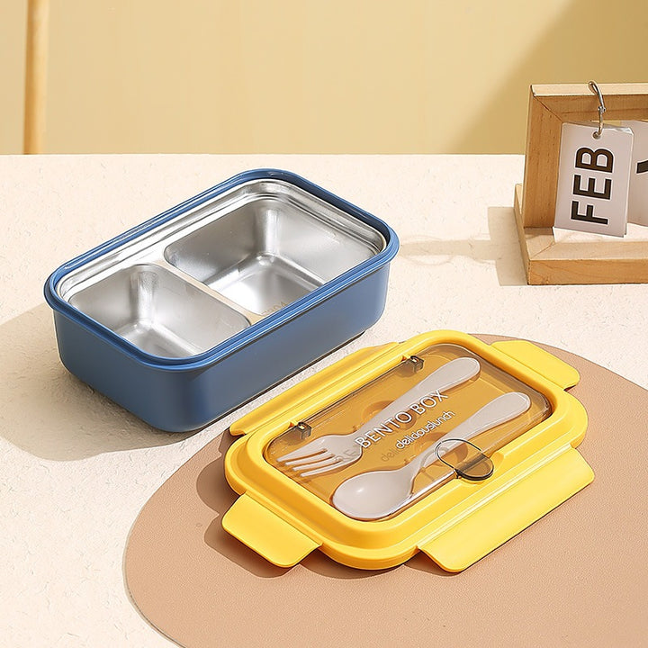 Multi-Compartment Bento Lunch Box