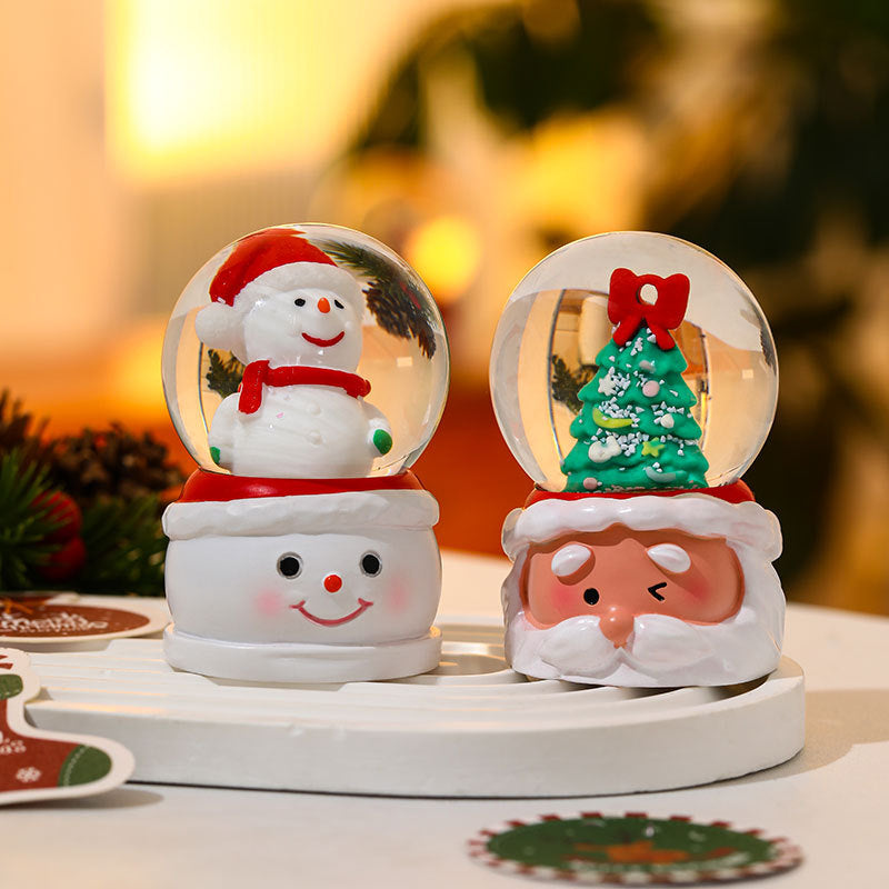 Snow Globe Decoration Kalsten