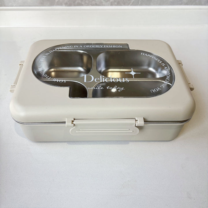 Premium Multi-Compartment Food Container