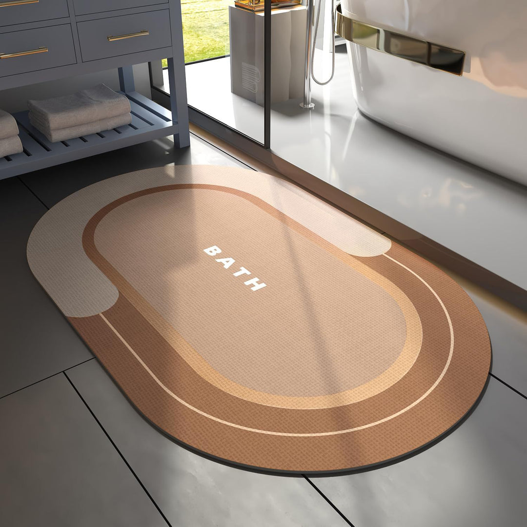 Luxury Soft Touch Bath Mat Kalsten