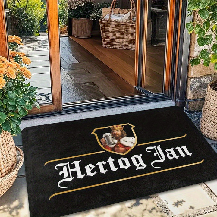 Artistic Welcome Mat Kalsten