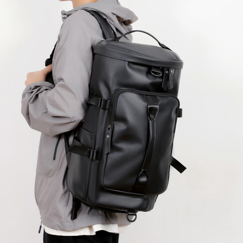 High-Capacity Waterproof Travel Backpack Kalsten
