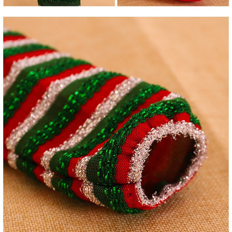 Christmas Plush Socks