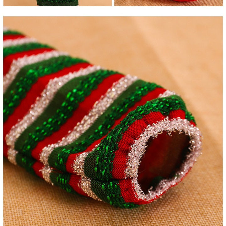 Christmas Plush Socks