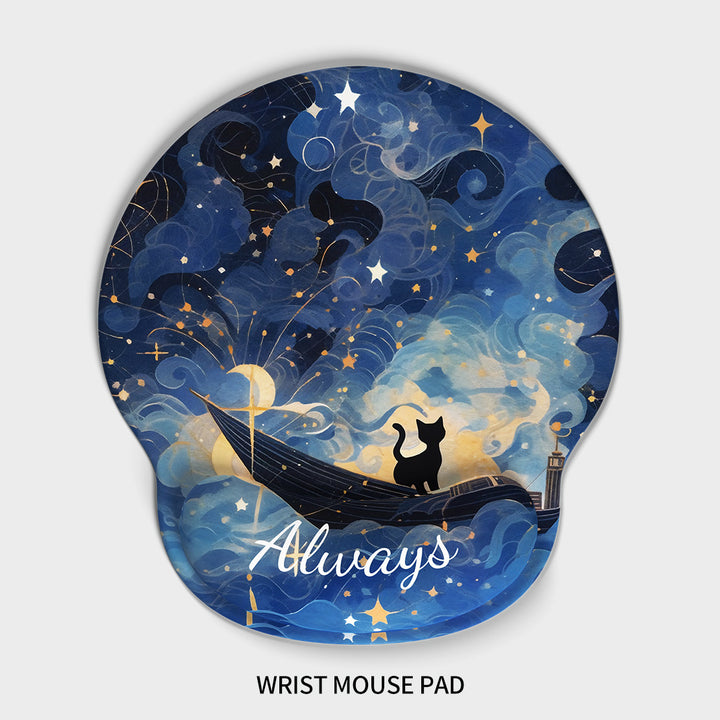 Artistic Mouse Pad