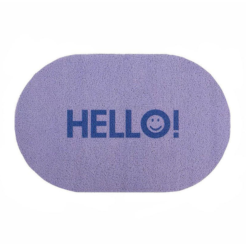 Fun Welcome Mat