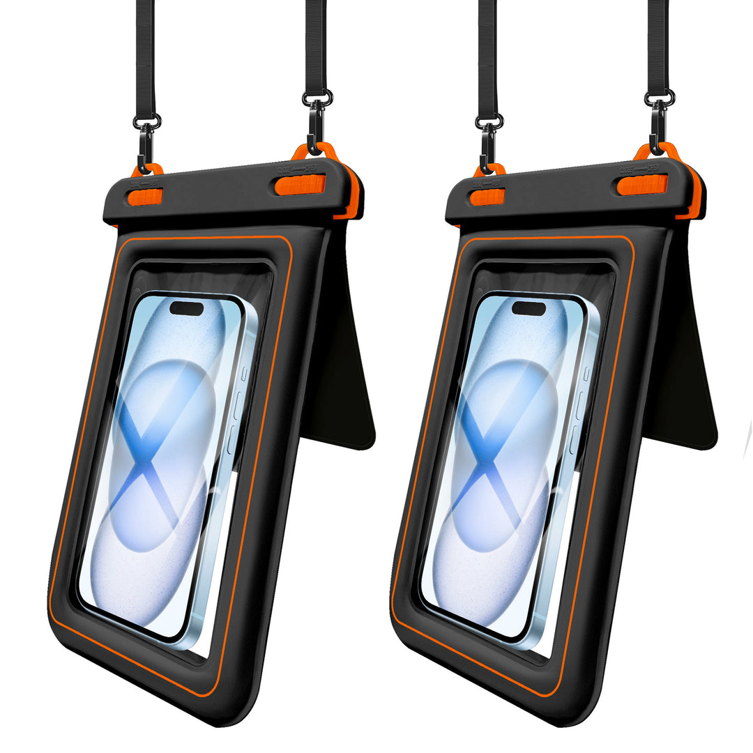 Waterproof Smartphone Case with Removable Shoulder Strap Kalsten