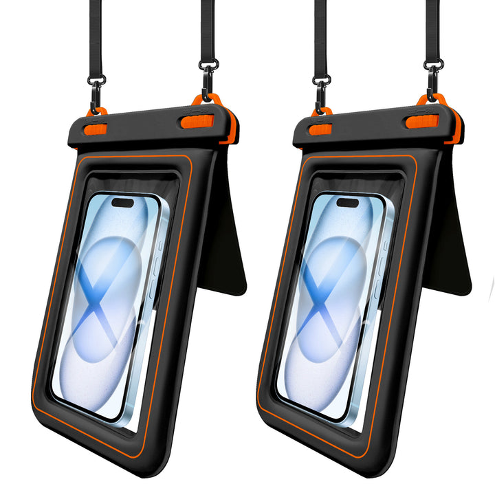 Waterproof Smartphone Case with Removable Shoulder Strap Kalsten