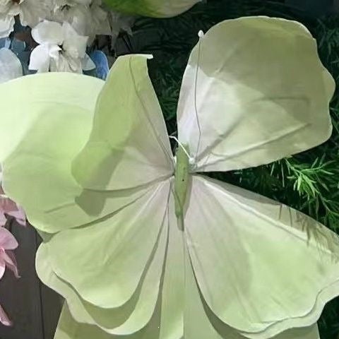 Artistic Decorative Butterfly Sculpture