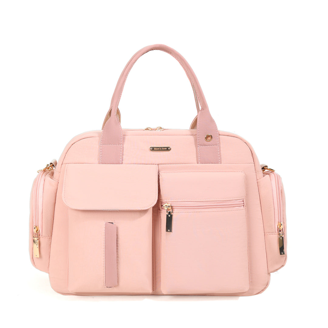 Multi-Functional Stylish Diaper Carryall Kalsten