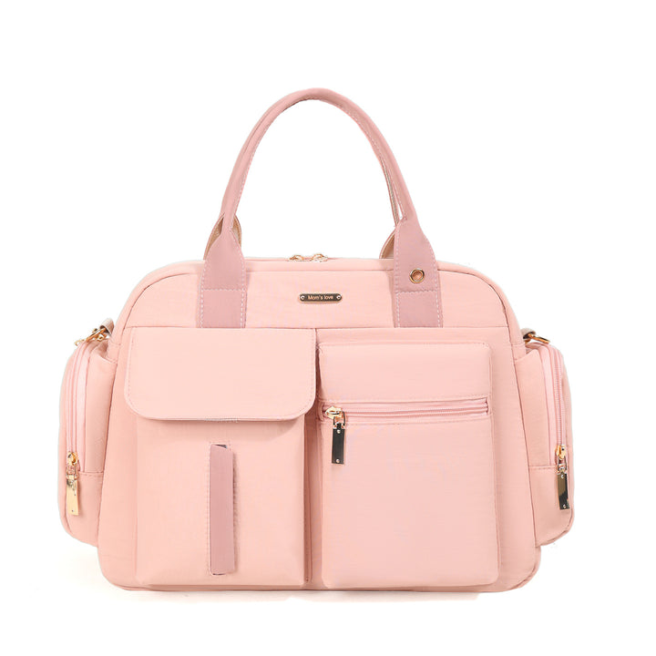 Multi-Functional Stylish Diaper Carryall Kalsten