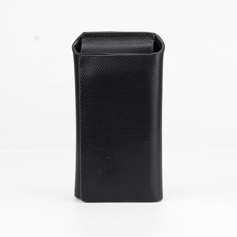 Textured Leather Mobile Phone Pouch kalsten
