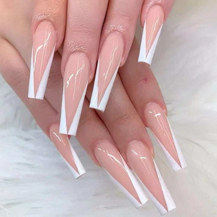 French Nail Art Tips Kalsten